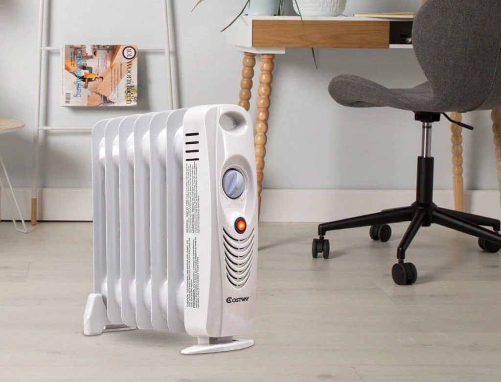 8 Most Decent Oil Filled Radiators To Keep Your Home Warm and Energy Bills Low