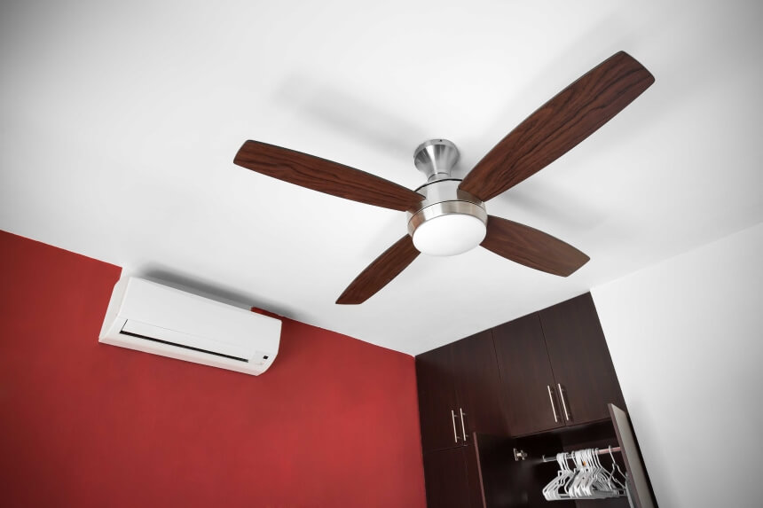 9 Best Ceiling Fans Under 100 Aug 2021 The Complete Guide - Best Ceiling Fans Under 100 Dollars